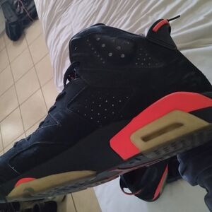 Nike Air Jordan 6 Infra Red